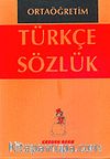 Tükçe Sözlük (Orta Öğretim) Plastik Cilt