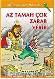 Tutiname'den Masallar Dizisi (10 Kitap)