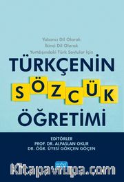 Türkçenin Sözcük Öğretimi