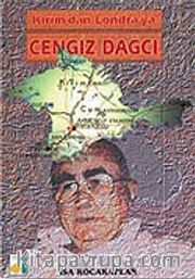 Kırım'dan Londra'ya Cengiz Dağcı