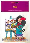 Aile 16 Syf. Renkli Boyama Kitabı