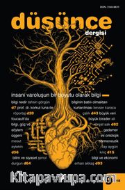 Düşünce Dergisi Sayı:9 2018