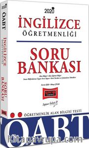 2020 ÖABT İngilizce Öğretmenliği Soru Bankası