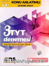 TYT Destek 3'lü Konu Anlatımlı Deneme