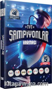 TYT Şampiyonlar Karması 5'li Deneme
