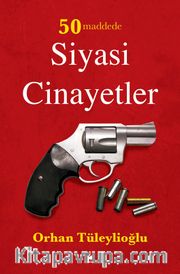 50 Maddede Siyasi Cinayetler