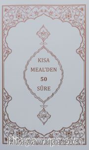 Kısa Meal’den 50 Sure