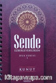 Sende Ezberleyebilirsin 3 / Kunut