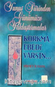 Yunus Şiirinden Günümüze Yaklaştırmalar
