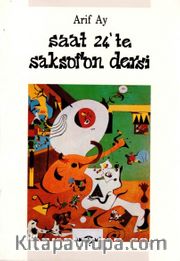 Saat 24'de Saksafon Dersi