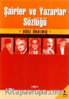 Şairler ve Yazarlar Sözlüğü
