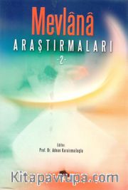 Mevlana Araştırmaları -2