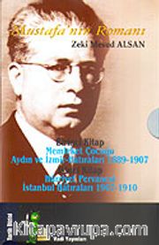 Mustafa'nın Romanı (2 Cilt Özel Kutulu)