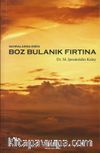 Sahralarda Esen Boz Bulanık Fırtına
