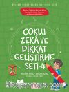 Çoklu Zeka ve Dikkat Geliştirme Seti 4