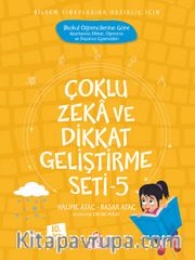 Çoklu Zeka ve Dikkat Geliştirme Seti 5