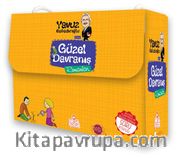 Güzel Davranış Romanları (10 Kitap Set)