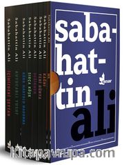 Sabahattin Ali Seti (8 Kitap Takım)