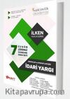 Hakimlik Akademisi İdari Yargı 7'li Çözümlü Deneme Sınavı