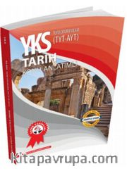 YKS TYT-AYT Tarih Konu Anlatımlı