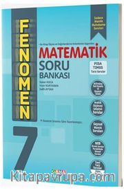 7. Sınıf Fenomen Matematik Soru Bankası