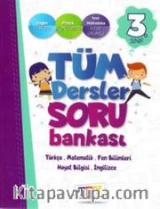 3. Sınıf Tüm Dersler Soru Bankası