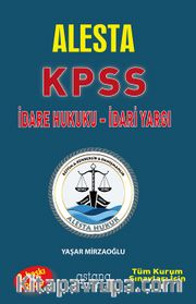 Alesta İdare Hukuku İdari Yargı