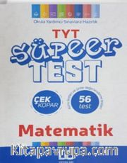 TYT Matemetik Çek Kopar Süper Test