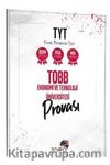 TYT TOBB Ekonomi ve Teknoloji Üniversitesi Provası