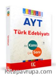 AYT Türk Edebiyatı Konu Anlatımlı Soru Bankası