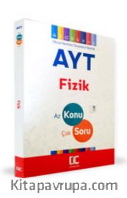 AYT Fizik Konu Anlatımlı Soru Bankası