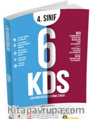 4. Sınıf 6 KDS Provası