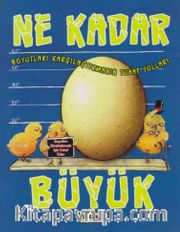 Ne Kadar Büyük / Boyutları Karşılaştırmanın Tuhaf Yolları