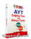 AYT Çağdaş Türk ve Dünya Tarihi Konu Anlatımlı Soru Bankası