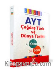 AYT Çağdaş Türk ve Dünya Tarihi Konu Anlatımlı Soru Bankası
