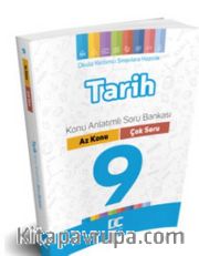 9. Sınıf Tarih Konu Anlatımlı Soru Bankası