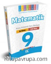9. Sınıf Matematik Konu Anlatımlı Soru Bankası