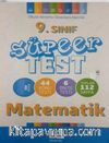 9. Sınıf Matematik Çek Kopar Süper Test