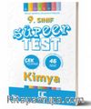 9. Sınıf Kimya Çek Kopar Süper Test