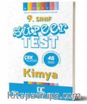 9. Sınıf Kimya Çek Kopar Süper Test