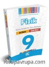 9. Sınıf Fizik Konu Anlatımlı Soru Bankası