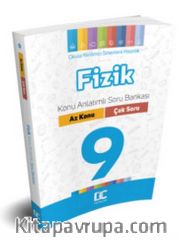 9. Sınıf Fizik Konu Anlatımlı Soru Bankası