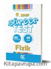 9. Sınıf Fizik Çek Kopar Süper Test