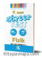 9. Sınıf Fizik Çek Kopar Süper Test