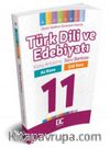 11. Sınıf Türk Dili ve Edebiyatı Konu Anlatımlı Soru Bankası