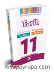 11. Sınıf Tarih Konu Anlatımlı Soru Bankası