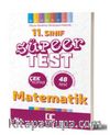 11. Sınıf Matematik Çek Kopar Süper Test