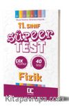 11. Sınıf Fizik Çek Kopar Süper Test
