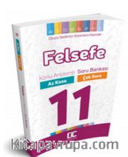 11. Sınıf Felsefe Konu Anlatımlı Soru Bankası
