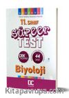 11. Sınıf Biyoloji Çek Kopar Süper Test